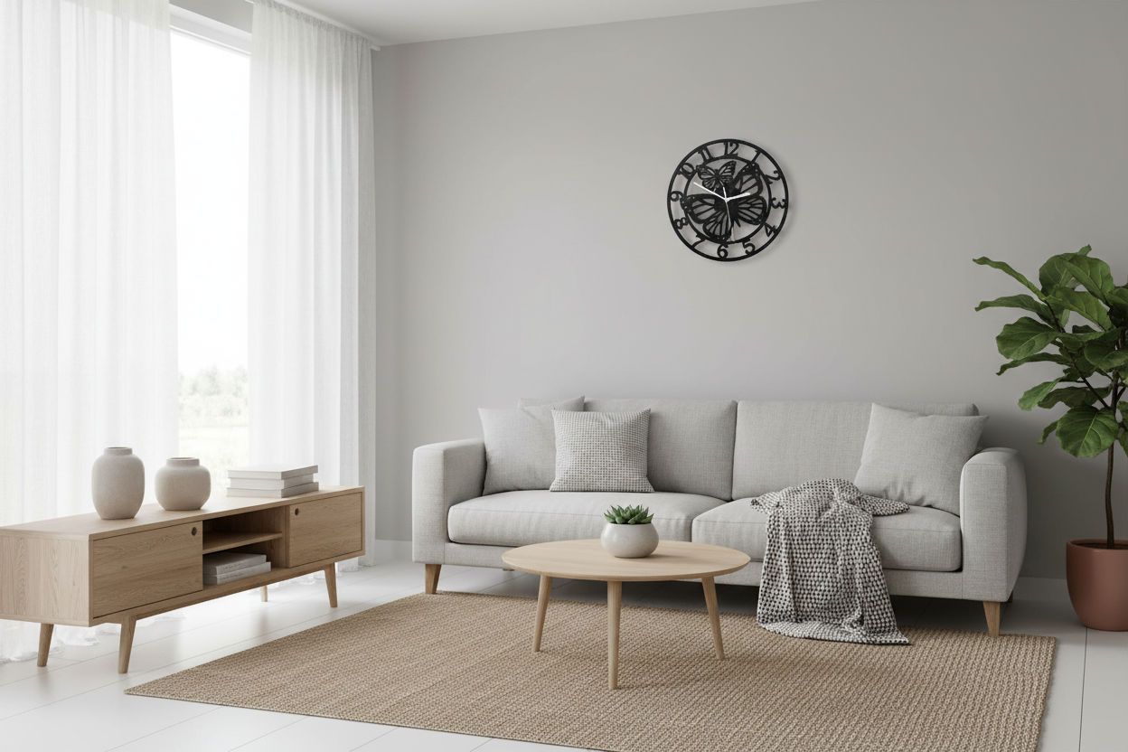 Lifestyle Soggiorno Scandinavo